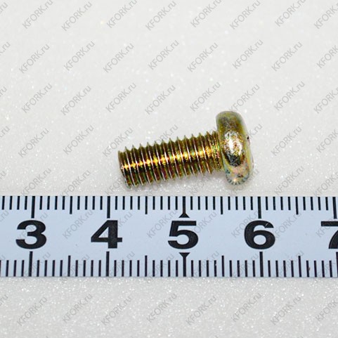Винт/Screw S3450963 Doosan