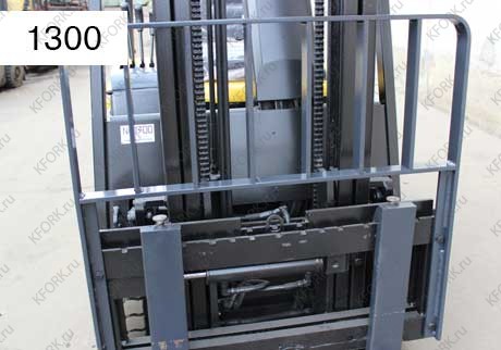 Электрический погрузчик Daewoo 1300 Б/У