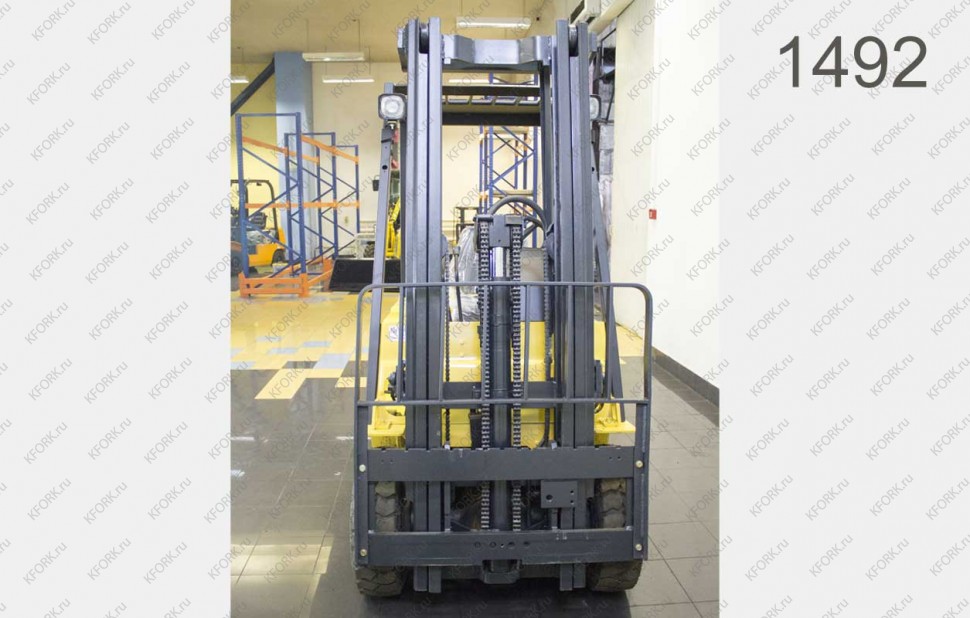 Дизельный автопогрузчик Daewoo-doosan 1492 Б/У