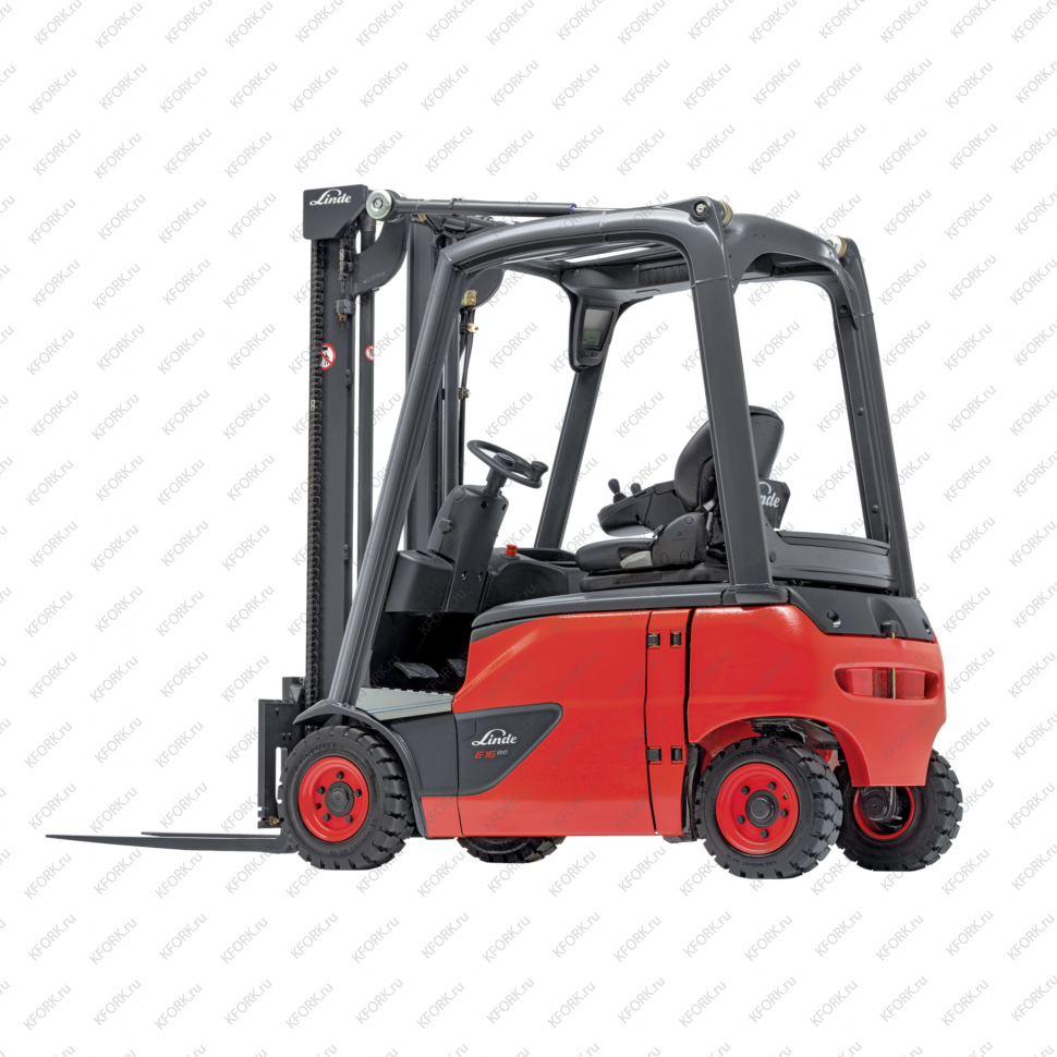 Эл. погрузчик Linde E20PH 2 т 700Ач