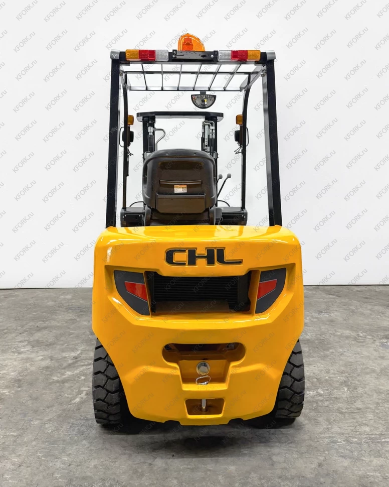 Вилочный дизельный погрузчик CHL 2,5 тонн