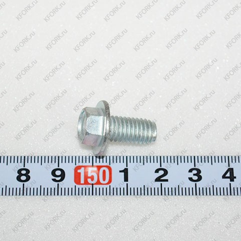 Винт/ Screw D915032 Doosan