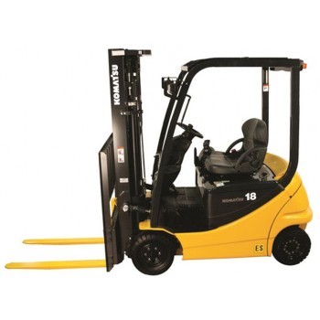 Эл. погрузчик Komatsu FB18-12