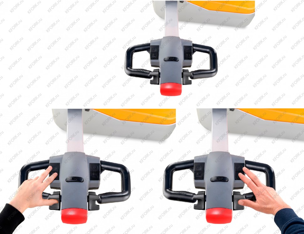 Штабелер поводковый Still ECV10