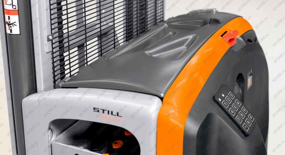 Штабелер Still EXV 12i
