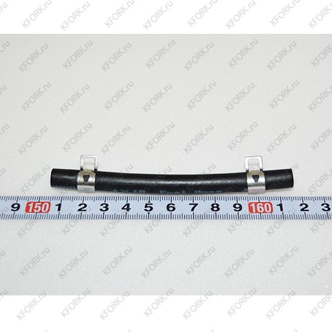 Трубка/Pipe,Oil Return,Fuel Return 2.140-00105 Doosan