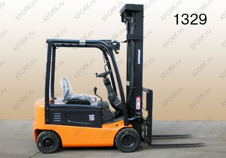 Электрический погрузчик Doosan 1329 Б/У