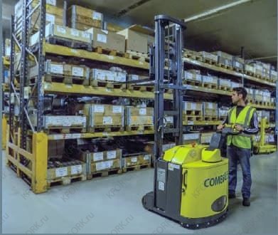 Штабелер электрический Combilift CS 1000кг