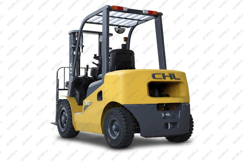 Дизельный погрузчик CHL 3,0 т. с китайским двигателем STD3000