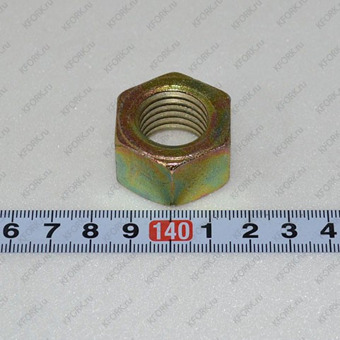 Nut,Hex S4017133 Doosan