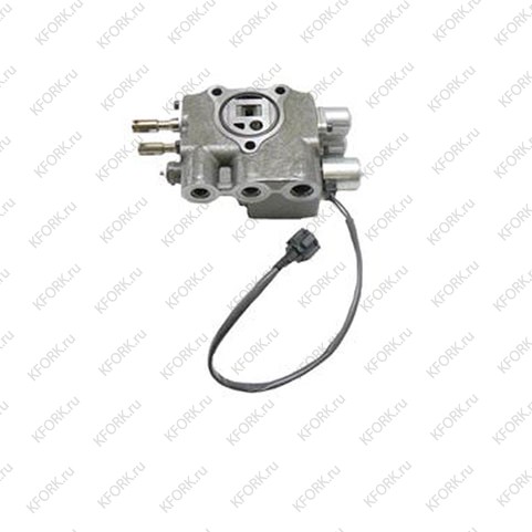 Секция гидрораспределитель 91G7220120\91G7250120 Mitsubishi