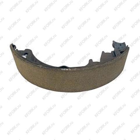 Колодка тормозная 9154612600 Mitsubishi