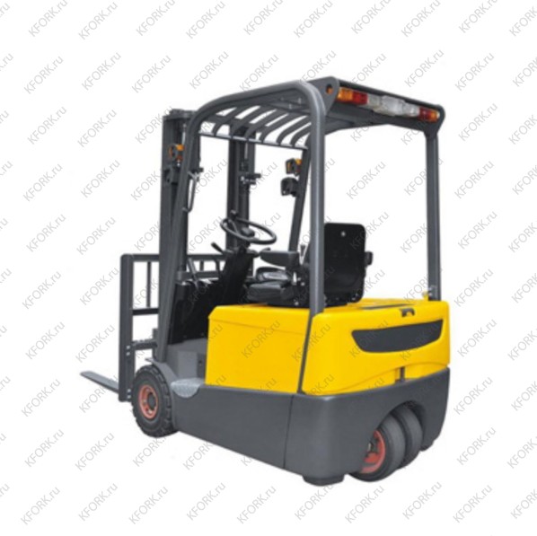 Эл. Погрузчик TOR CPD20SA-20 2т 6м Li-Ion 48/450В/Ач 3 опоры
