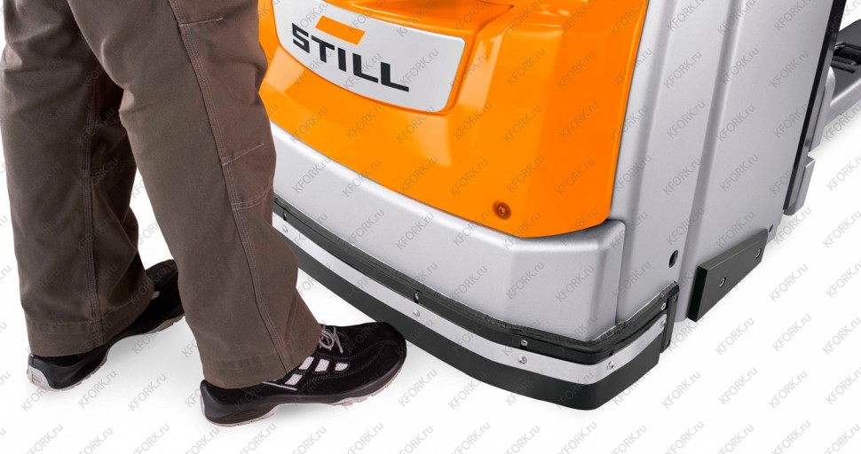 Штабелер Still EXV 20 /Li-Ion