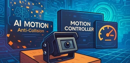 AI Motion: когда погрузчик думает сам