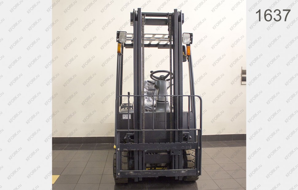 Электрический погрузчик Doosan 1637 Б/У