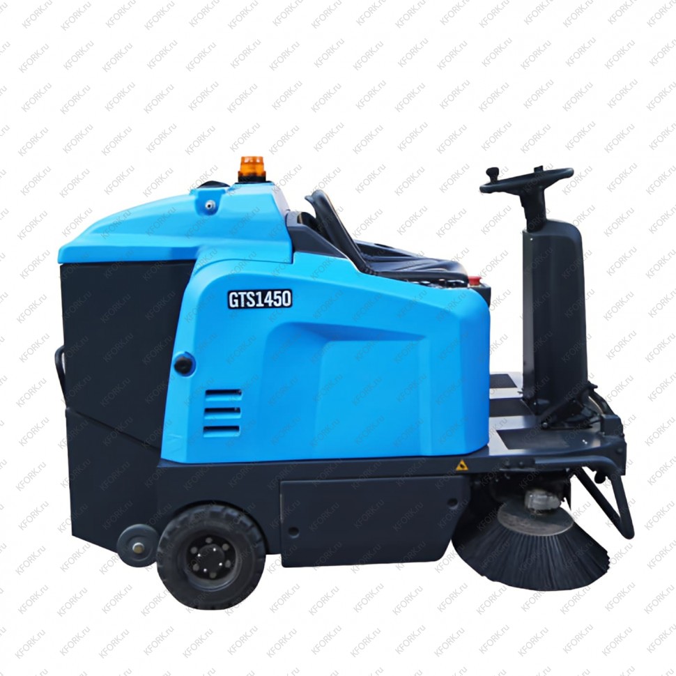 Подметальная машина Gadlee GTS 1450