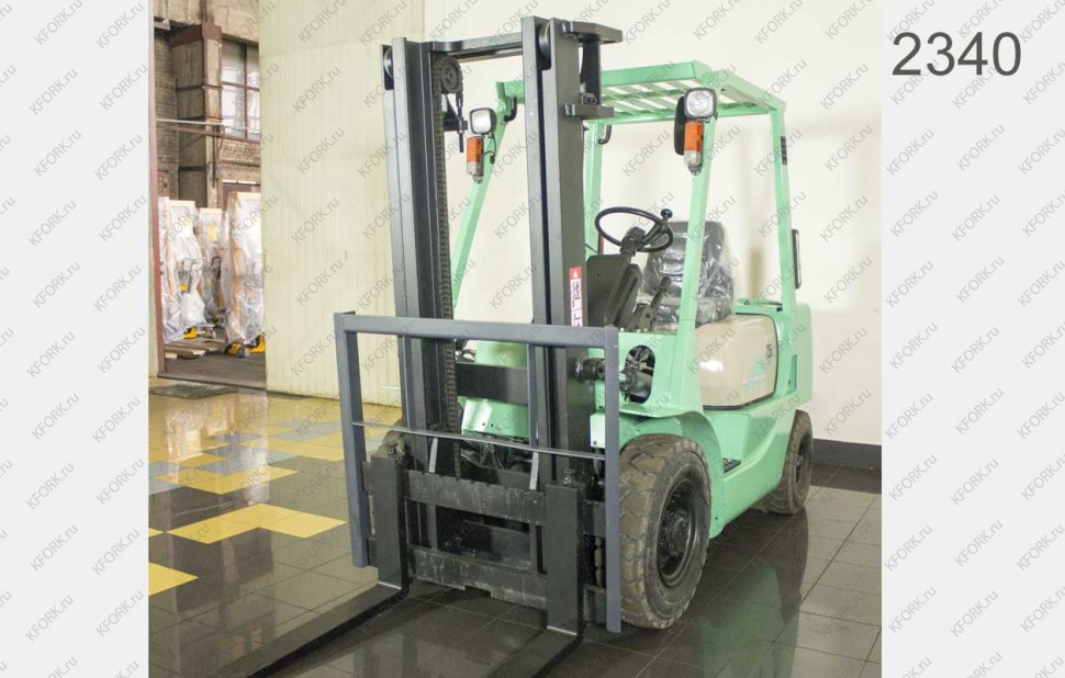 Бензиновый автопогрузчик Mitsubishi 2340 Б/У