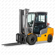 Вилочный бензиновый погрузчик Jungheinrich TFG430 3 тонны