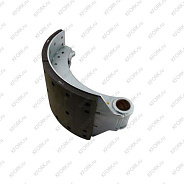 Колодка тормозная (rh) 9234600500 Mitsubishi