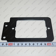 Корпус/Plate,Fuse Box A431563 Doosan