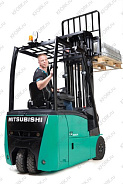 Электрический автопогрузчик Mitsubishi FB18CPNT 1,8т