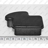Крышка/Plug-Lh A401158 Doosan