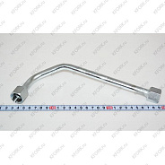 Труба/Tube Assy,Heavy Duty A432473 Doosan