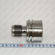 Поршень/Piston D512296 Doosan