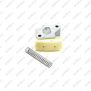 Натяжитель цепи грм 9042501180_cat Caterpillar