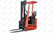 Мини электро погрузчик Mariotti Mini 6 AC 0.6т