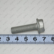Болт/Bolt,Hex,Eng Mt Adap A413668 Doosan