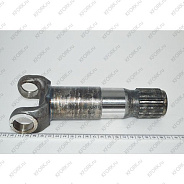 Скоба/Yoke Splin Shaf A403222 Doosan