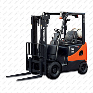 Газ-бензиновый автопогрузчик Doosan G18S-5
