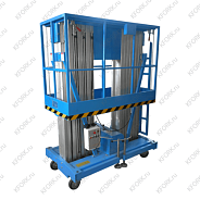Двухмачтовый подъемник PROLIFT GTWY10-200 AC/DC