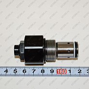 Клапан/Valve Assy,Relief D513760 Doosan