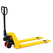 Гидравлическая тележка KM AC30 LOW51 3000 кг, L1150x550, полиуретан
