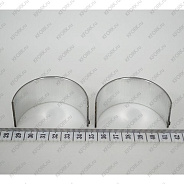 Вкладыши/Bearing-Pin A408391 Doosan