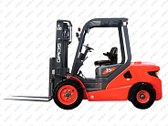 Вилочный погрузчик GROS LG35DT 3,5 тонны, дизель