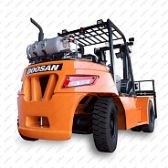 Газ-бензиновый погрузчик Doosan G60S-7