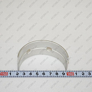 Вкладыши Коренные(1Шт-1Половинка/Fl Pr 0.500 Us 6501110-0059/0035 Doosan