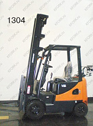Газ-Бензиновый автопогрузчик Doosan G15S-5 1304 Б/У