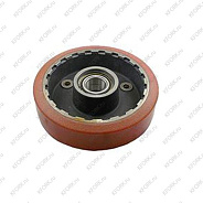 Колесо опорное RL484808_cat Caterpillar
