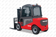 Электрический автопогрузчик 4т Manitou ME 440