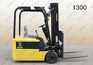 Электрический погрузчик Daewoo 1300 Б/У