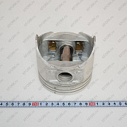 Палец/Piston Pin As 1W4106/D141262 Doosan