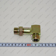 Штуцер/Elbow As-Long-90 DS2471002 Doosan