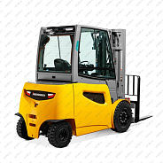 Погрузчик электро Jungheinrich EFG S50 5 тонн