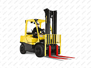 Вилочный автопогрузчик Hyster H4.5FT5 4,5 тонны, дизель
