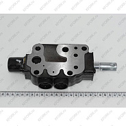 Секция Распределителя (Aux) D503292 Doosan